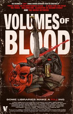Volumes Of Blood (2015) [1080p] [BluRay]
