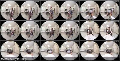 Harii Horii, Niimi Karin, Mizuki Hayakawa - KSVR-007 A [Oculus Rift, Vive, Samsung Gear VR | SideBySide] [2048p]