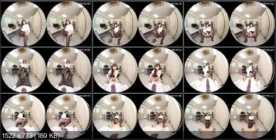 Miina Wakatsuki, Yui Imai, Seirang Igarashi - KSVR-008 B [Oculus Rift, Vive, Samsung Gear VR | SideBySide] [2048p]