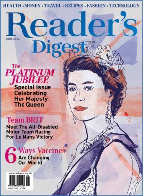 Reader's Digest UK - June 2017