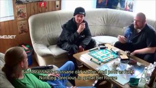 Бабка-демон убивает (2019)