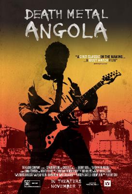 Death Metal Angola (2012) [720p] [WEBRip]