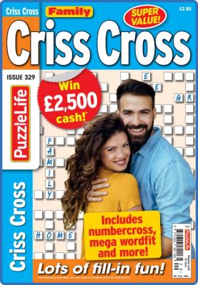 Family Criss Cross – May 2017