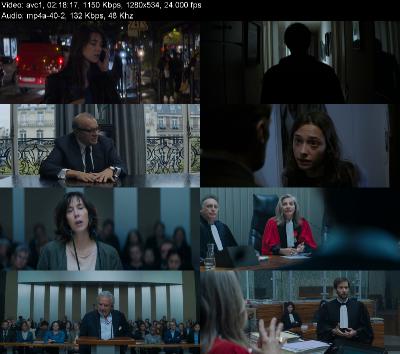 The Accusation (2021) [720p] [BluRay]