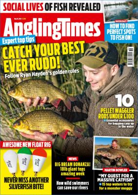 Angling Times - 5 May 2020