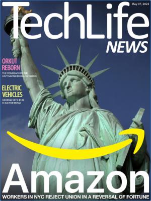 Techlife News - May 21, 2022