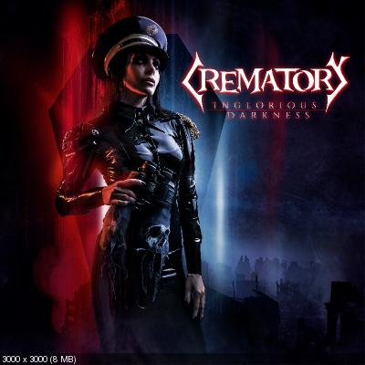 Crematory – Inglorious Darkness (2022)