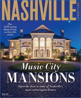 Nashville Lifestyles - March 2022