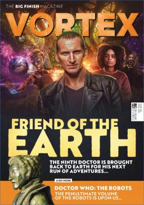 Vortex Magazine – April 2021