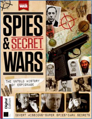 History of War Spies & Secret Wars - 5th Edition 2022