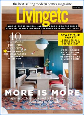 Living Etc - May 2017