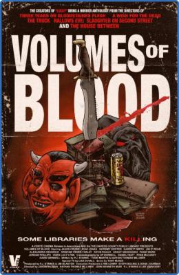 Volumes Of Blood 2015 720p BluRay H264 AAC-RARBG