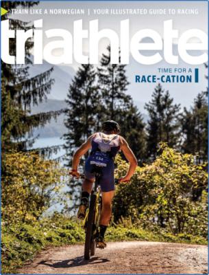 Triathlete USA - May 2022