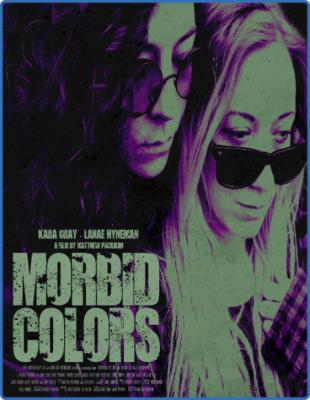 Morbid Colors (2021) 720p WEBRip x264 AAC-YTS