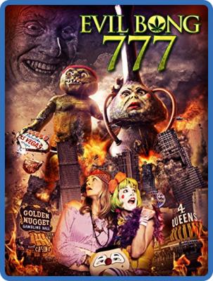 Evil Bong 777 (2018) 720p WEBRip x264 AAC-YiFY