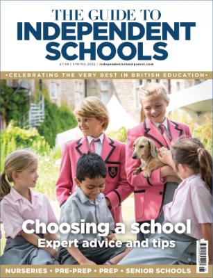 Independent School Parent – March 2022