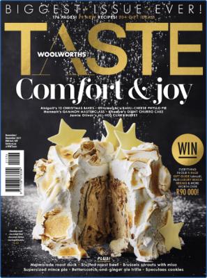 Woolworths Taste – November 2021
