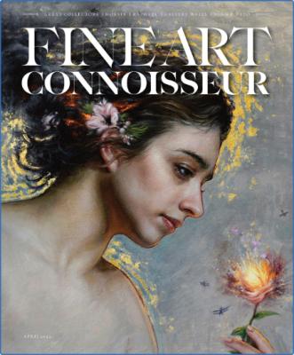 Fine Art Connoisseur - March - April 2017