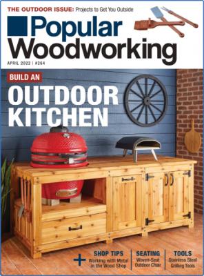 Popular WoodWorking - March 2022