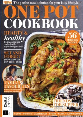 One Pot Cookbook – 04 March 2022