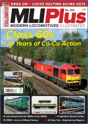 MLI Plus - Issue 248 - April-May 2021