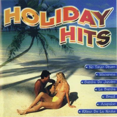 Various – The Best Of Holiday Hits