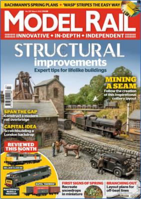 Model Rail - March 2022